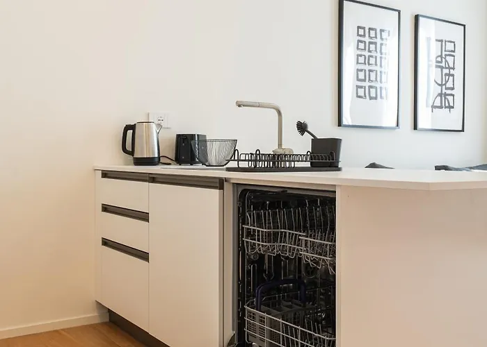 Apartamento Design One Bedroom Washington - Mirable Pm Milán
