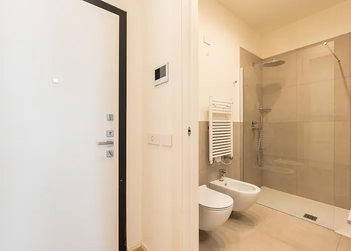 Apartamento Design One Bedroom Washington - Mirable Pm