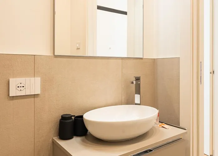 Design One Bedroom Washington - Mirable Pm Apartamento