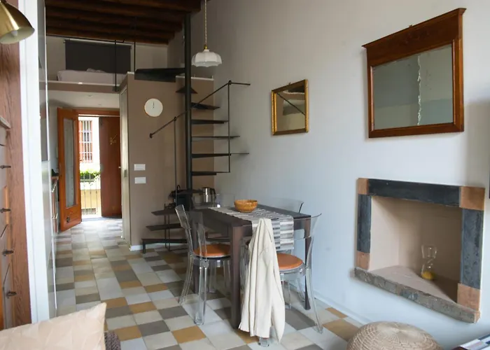 Bilocale Di Charme Garibaldi - Mirable Pm * Milano