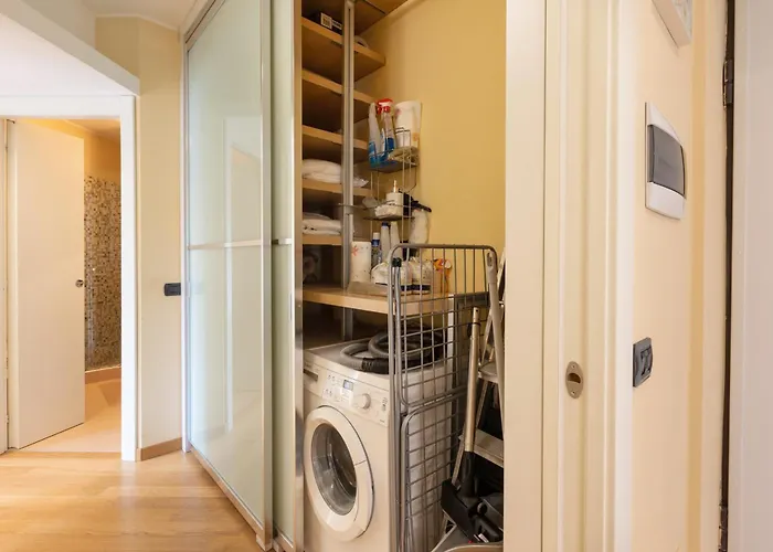 شقة Spacious Two Bedrooms Solari Area - Mirable Pm *