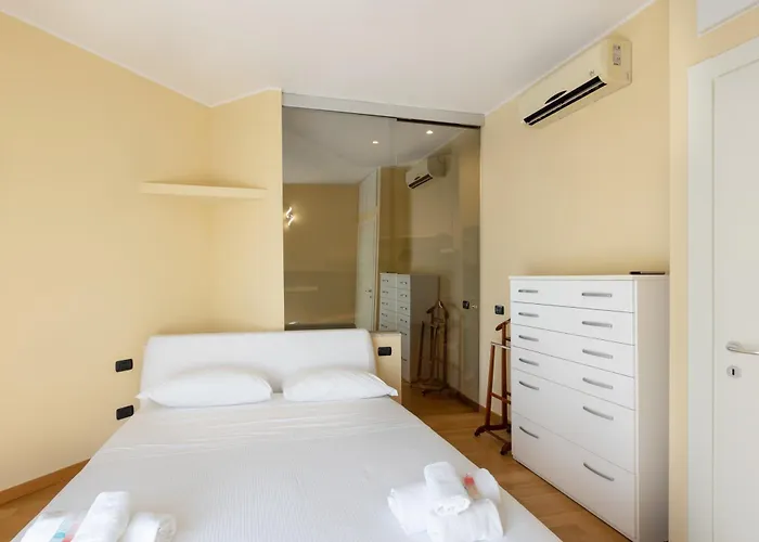 شقة Spacious Two Bedrooms Solari Area - Mirable Pm ميلان