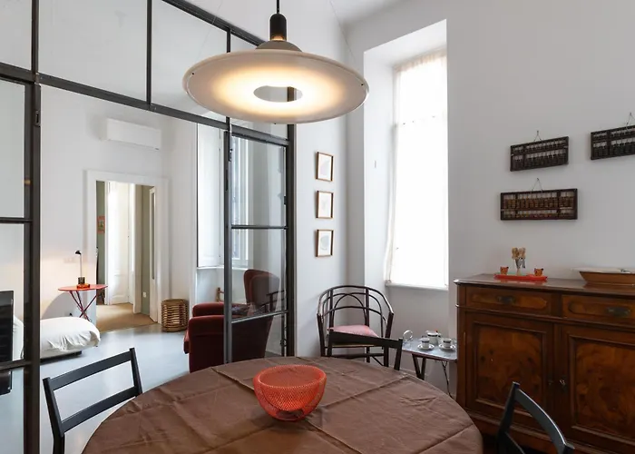 Apartamento Splendido Bilocale Dateo - Mirabile Pm *