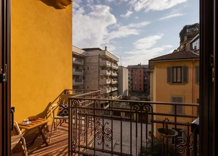 Apartamento Splendido Bilocale Dateo - Mirabile Pm Milão