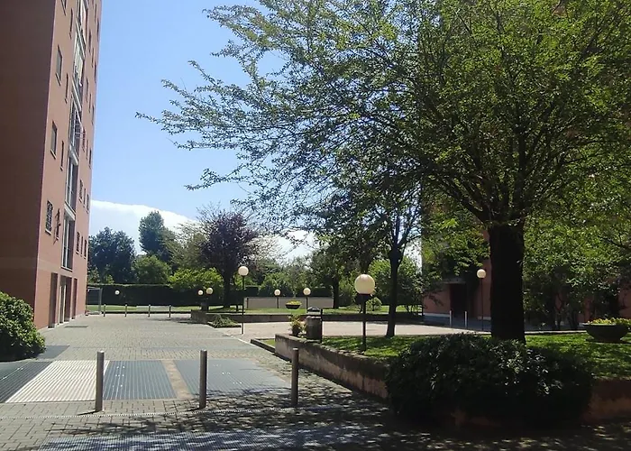 아파트 Elemi House 밀라노