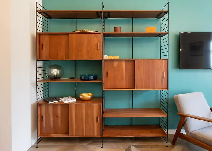 Bright One Bedroom Porta Venezia - Mirable Pm * Milánó
