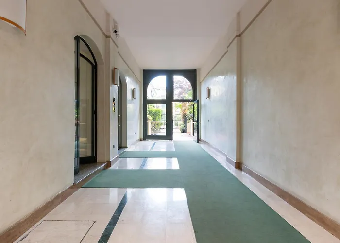 Bright One Bedroom Porta Venezia - Mirable Pm Apartman Milánó