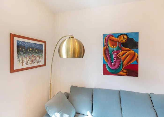 Bright One Bedroom Porta Venezia - Mirable Pm * Milánó