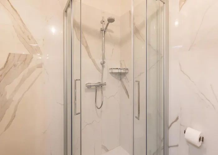 Bright One Bedroom Porta Venezia - Mirable Pm Milánó