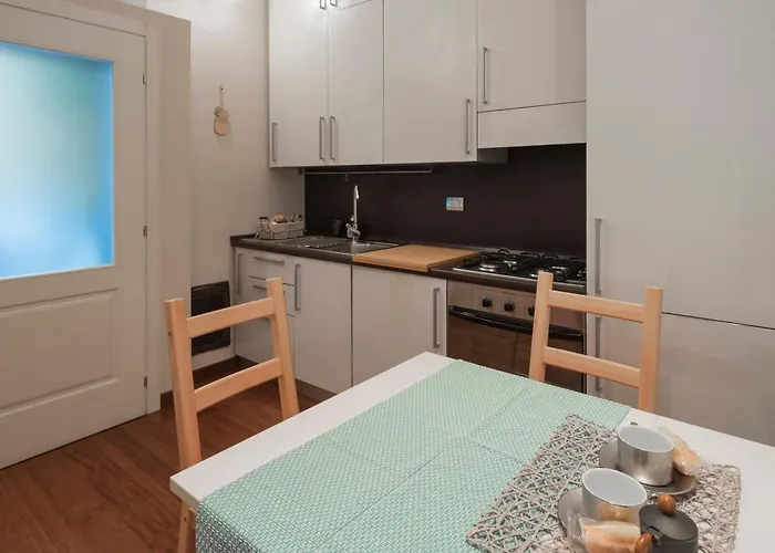 Apartmán Ad Arco Della Pace *