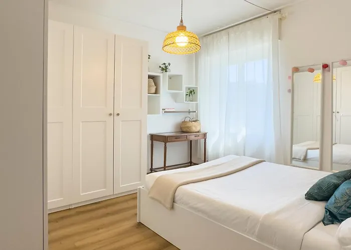 Apartmán The Cozy - Turro M1
