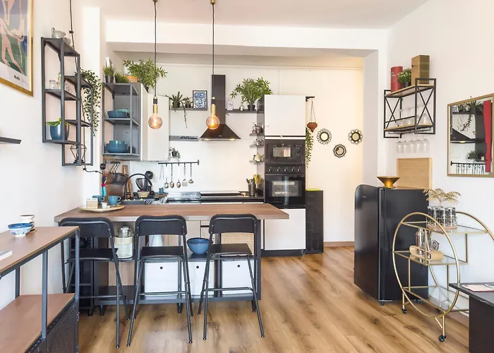 Apartmán The Cozy - Turro M1