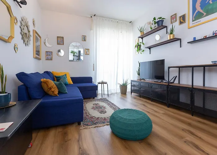 The Cozy - Turro M1 Apartmán *