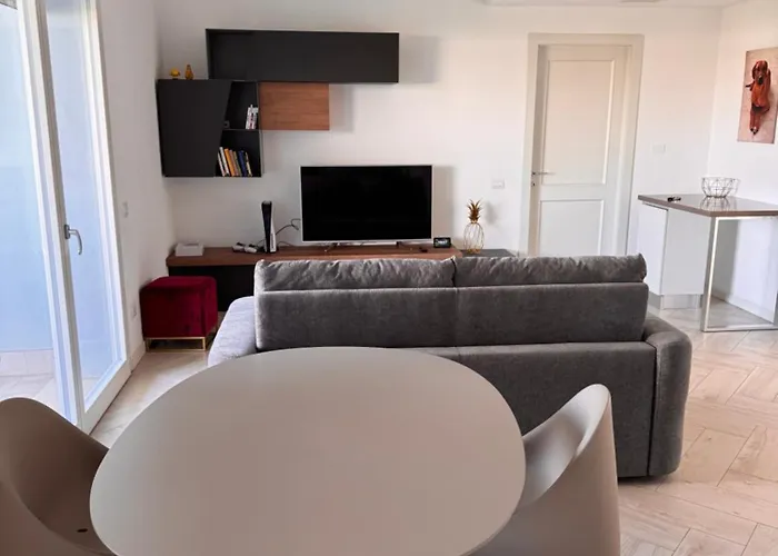 Monolocale Bicocca Milan