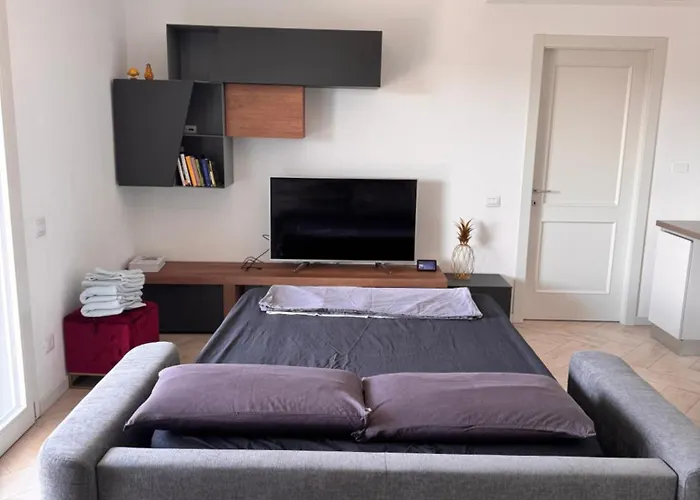 Monolocale Bicocca Appartement