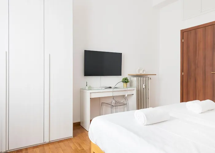 Easylife - Attico Di Lusso A Pochi Passi Dal Duomo ミラノ