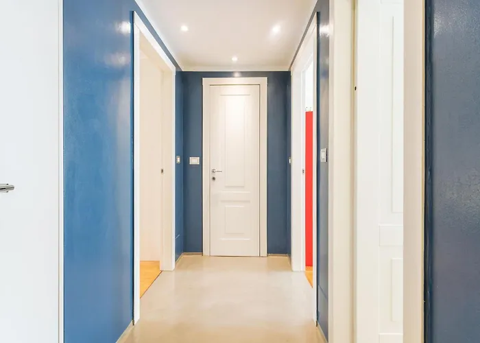 Borgese By Halldis Apartment *