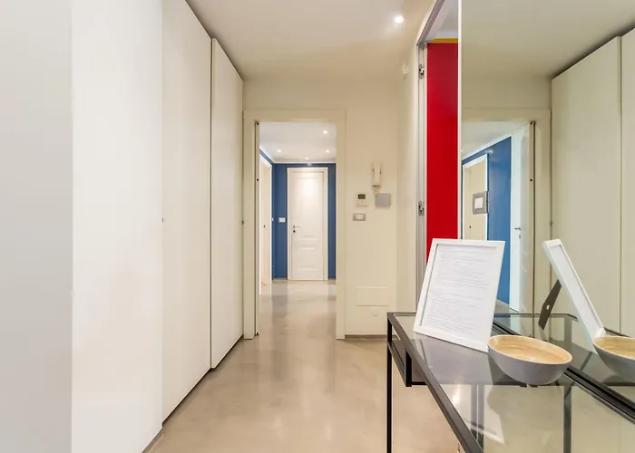 Borgese By Halldis Apartment *