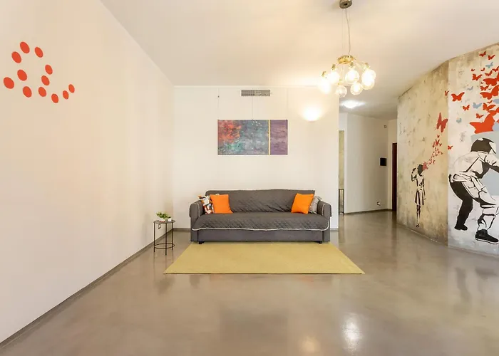 Borgese By Halldis Apartment *