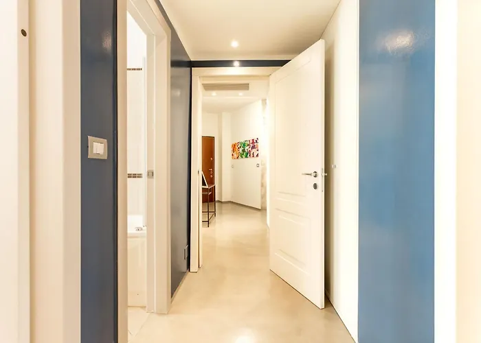 Borgese By Halldis Apartment *