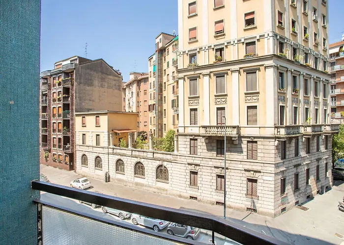 Borgese By Halldis Apartment