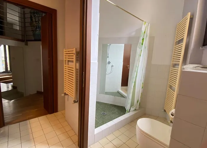 Apartmán Artist S 80 Mq With Garden And Palm Tree Milán
