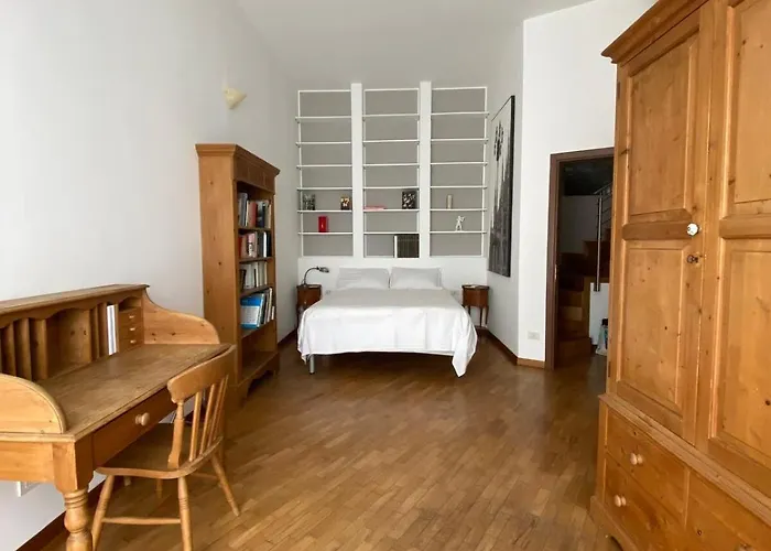 Apartmán Artist S 80 Mq With Garden And Palm Tree *