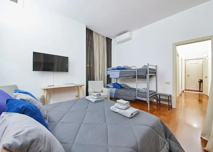 Eleganza E Design In Pieno Centro, 10min Dal Duomo Апартаменты *