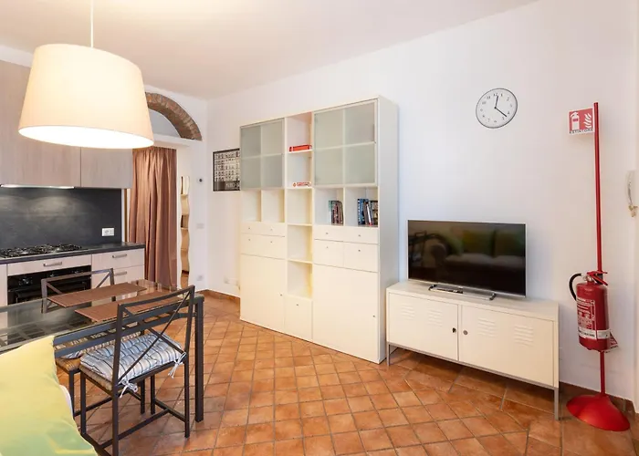 Bilocale Milanese Vicino Paolo Sarpi - Mirable Pm 米兰
