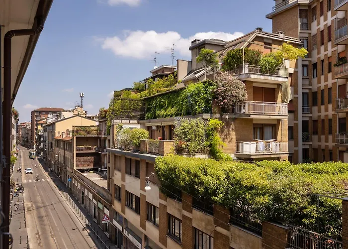 公寓 Bilocale Milanese Vicino Paolo Sarpi - Mirable Pm
