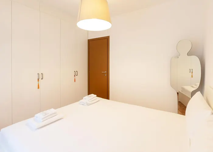 Bilocale Milanese Vicino Paolo Sarpi - Mirable Pm *