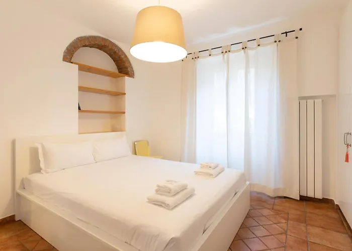 Bilocale Milanese Vicino Paolo Sarpi - Mirable Pm 米兰