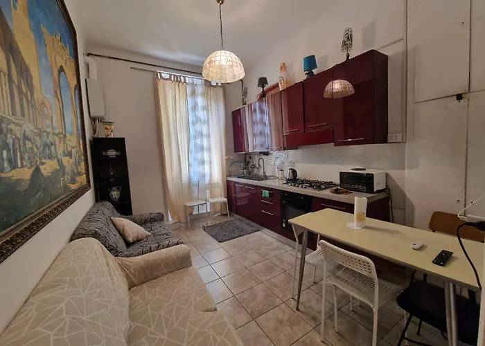 Apartamento House In The Center-casa Nel Centro Della *