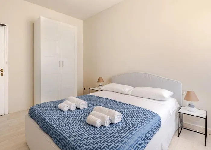 Apartment Bright And Modern 2 Double Bedrooms Bocconi