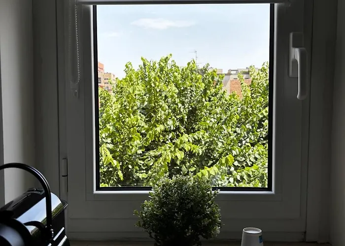 Lejlighed Di Design In Bicocca &