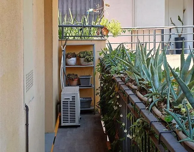 Elegant Stylish House With Garden & Ac Milánó