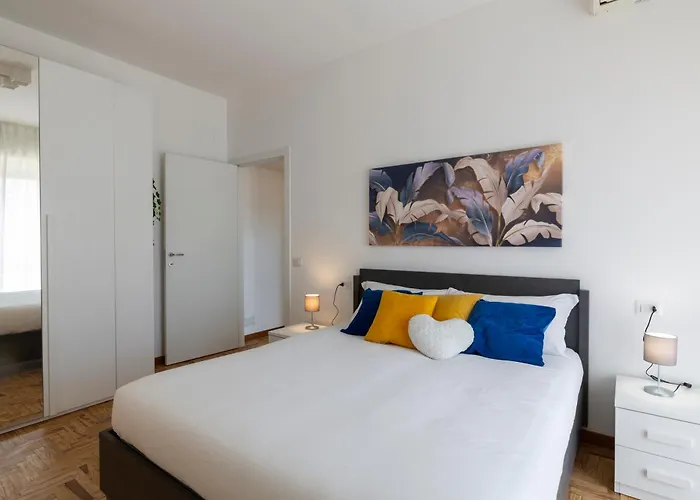 Fiordalisi 1 - Flower District Apartman