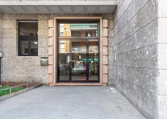 Apartman Fiordalisi 1 - Flower District