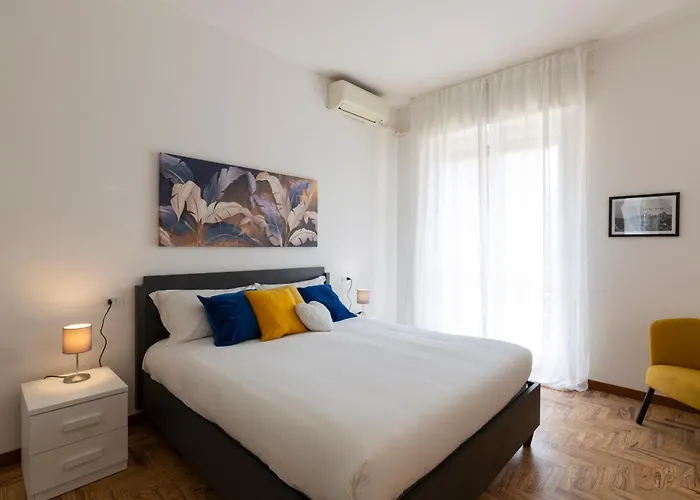 Fiordalisi 1 - Flower District Apartman