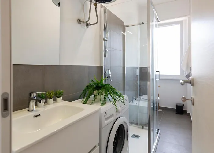 Fiordalisi 1 - Flower District Apartman *