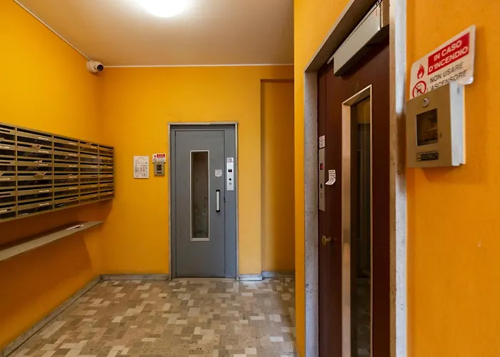 Apartman Fiordalisi 1 - Flower District *