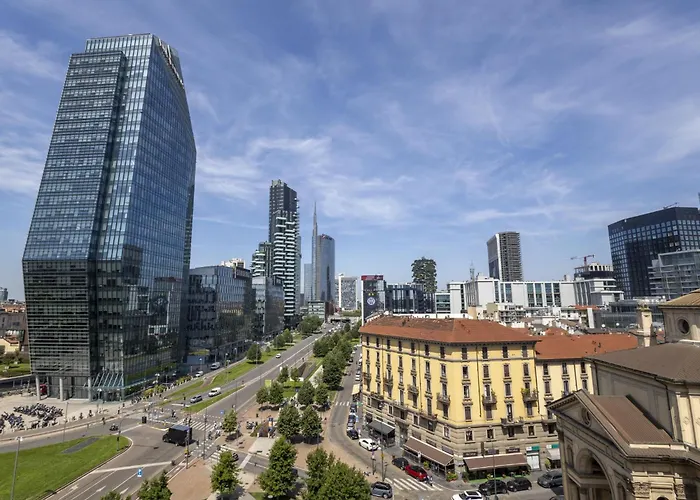 Apartman Repubblica View By Interhome Milánó