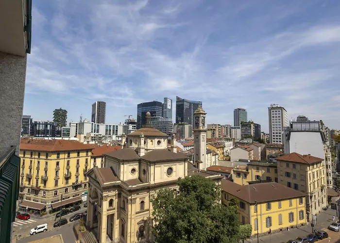 Repubblica View By Interhome Apartman Milánó