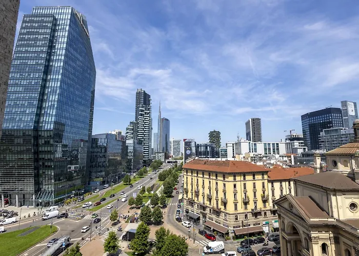 Repubblica View By Interhome Apartman