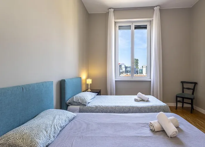 Apartman Repubblica View By Interhome *