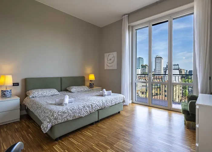 Repubblica View By Interhome Apartman