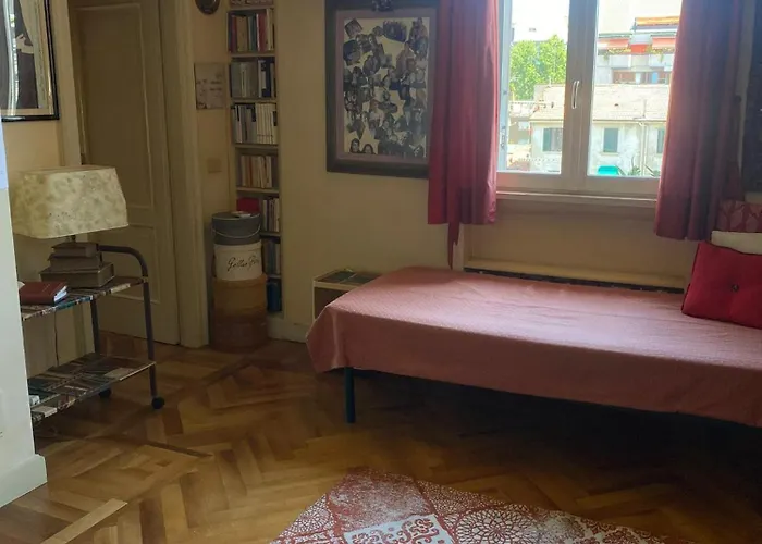 Daire Center Milanese Cosy Retreat Milano