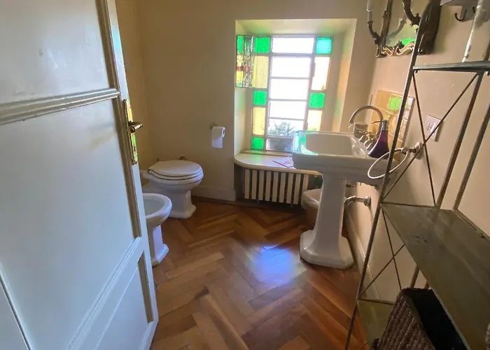 Daire Center Milanese Cosy Retreat