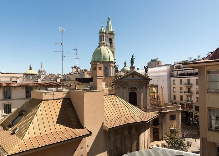 Youhosty - Nerino 10 Milánó