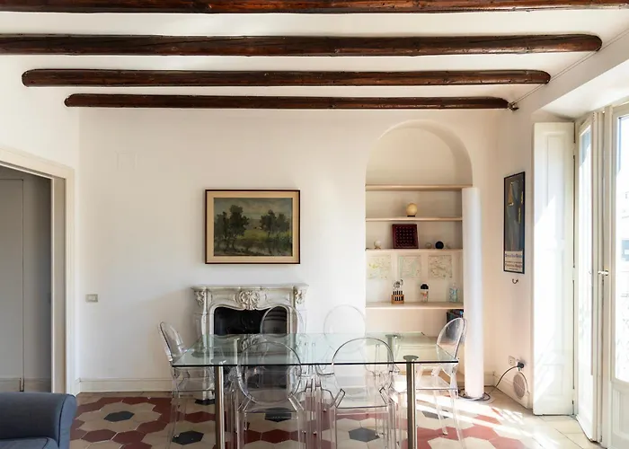 Youhosty - Nerino 10 Apartman *
